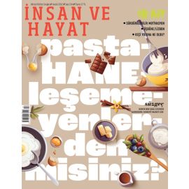 İNSAN VE HAYAT ARALIK 2022 (154.SAYI)