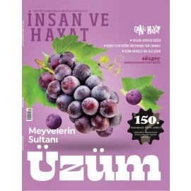 İNSAN VE HAYAT AĞUSTOS 2022 (150.SAYI)