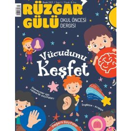 RÜZGAR GÜLÜ OCAK 2021 (1.SAYI)