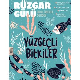 RÜZGAR GÜLÜ ŞUBAT 2022 (13. SAYI)