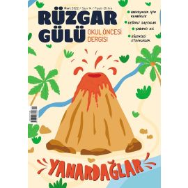 RÜZGAR GÜLÜ MART 2022 (14. SAYI)