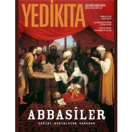 YEDİKITA MART 2022 (163. SAYI)