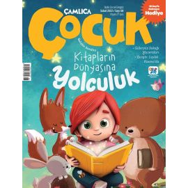 ÇAMLICA ÇOCUK ŞUBAT 2022 (68. SAYI)