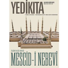 YEDİKITA MART 2021 (151. SAYI)