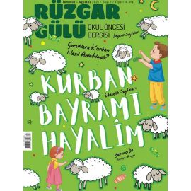 RÜZGAR GÜLÜ TEMMUZ-AĞUSTOS 2021 (7. SAYI)