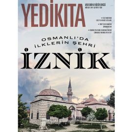 YEDİKITA EKİM 2021 (158. SAYI)