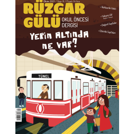 RÜZGAR GÜLÜ EKİM 2021 (9. SAYI)