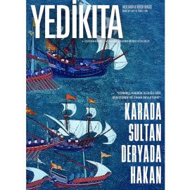 YEDİKITA NİSAN 2021 (152. SAYI)