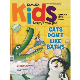 ÇAMLICA KIDS OCAK- ŞUBAT- MART 2022 (14.SAYI)
