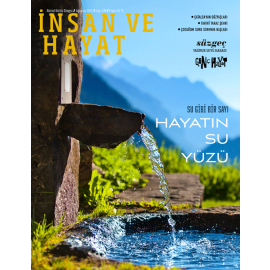 İNSAN VE HAYAT AĞUSTOS 2021 (138.SAYI)