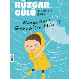 RÜZGAR GÜLÜ EYLÜL 2021 (8. SAYI)
