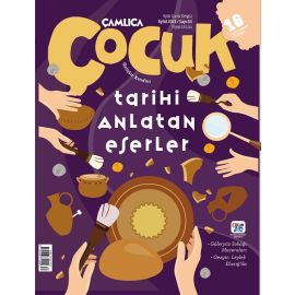 ÇAMLICA ÇOCUK EYLÜL 2021 (63. SAYI)
