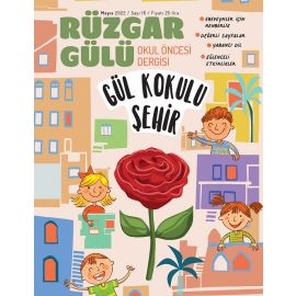 RÜZGAR GÜLÜ MAYIS 2022 (16. SAYI)
