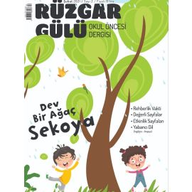 RÜZGAR GÜLÜ ŞUBAT 2021 (2.SAYI)