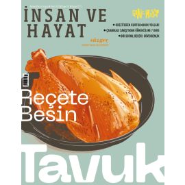 İNSAN VE HAYAT MART 2023 (157.SAYI)