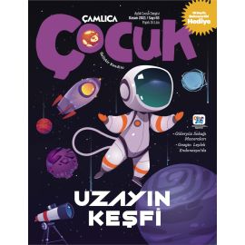ÇAMLICA ÇOCUK KASIM 2021 (65. SAYI)
