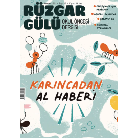 RÜZGAR GÜLÜ KASIM 2021 (10. SAYI)