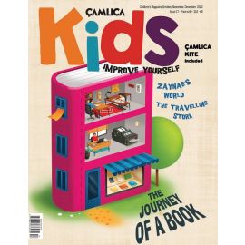 ÇAMLICA KIDS EKİM- KASIM - ARALIK 2022 (17.SAYI)
