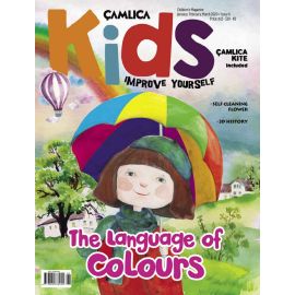 ÇAMLICA KIDS 2020 (6.SAYI)