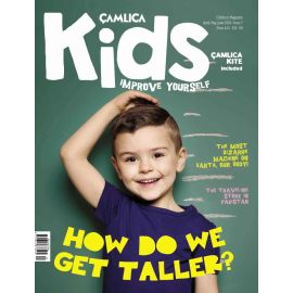 ÇAMLICA KIDS 2020 (7.SAYI)