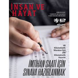 İNSAN VE HAYAT MART 2021 (133.SAYI)