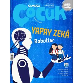 ÇAMLICA ÇOCUK OCAK 2022 (67. SAYI)