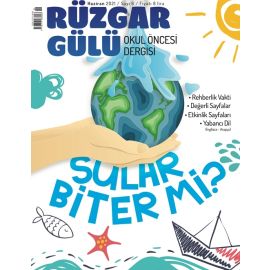 RÜZGAR GÜLÜ HAZİRAN 2021 (6. SAYI)