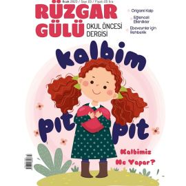 RÜZGAR GÜLÜ OCAK 2023 (23. SAYI)
