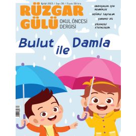 RÜZGAR GÜLÜ EYLÜL 2023 (30. SAYI)