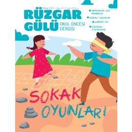 RÜZGAR GÜLÜ EKİM 2023 (31. SAYI)