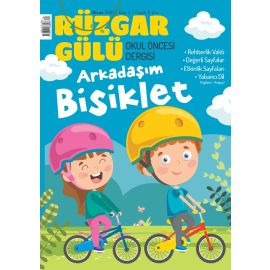 RÜZGAR GÜLÜ NİSAN 2021 (4.SAYI)