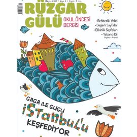 RÜZGAR GÜLÜ MAYIS 2021 (5.SAYI)
