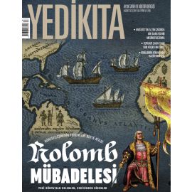 YEDİKITA KASIM 2023 (183. SAYI)