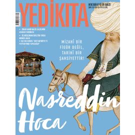 YEDİKITA ŞUBAT 2024 (186. SAYI)