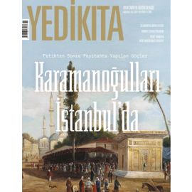 YEDİKITA AĞUSTOS 2023 (180. SAYI)
