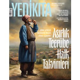 YEDİKITA OCAK 2024 (185. SAYI)
