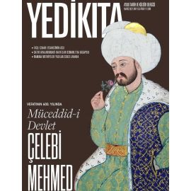 YEDİKITA MAYIS 2021 (153.SAYI)