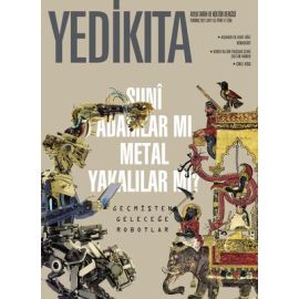 YEDİKITA TEMMUZ 2021 (155. SAYI)