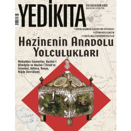 YEDİKITA NİSAN 2023 (176. SAYI)