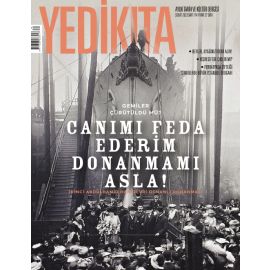 YEDİKITA ŞUBAT 2023 (174. SAYI)