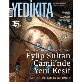 YEDİKITA EYLÜL 2023 (181. SAYI)