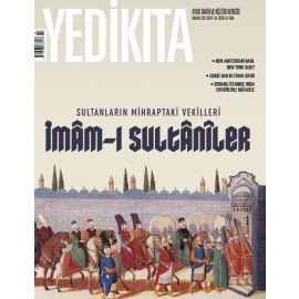 YEDİKITA ARALIK 2023 (184. SAYI)