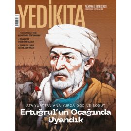 YEDİKITA EKİM 2023 (182. SAYI)