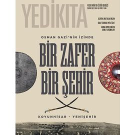 YEDİKITA TEMMUZ 2022 (167. SAYI)