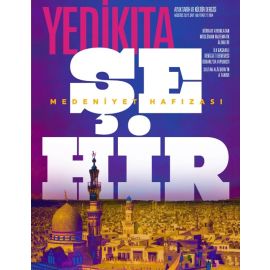 YEDİKITA AĞUSTOS 2022 (168. SAYI)